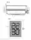 Fig. 04 - Display unit with decorative effects for a portable instrument, such as a watch