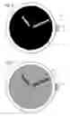 Fig. 05 - Display unit with decorative effects for a portable instrument, such as a watch