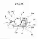 Fig. 17 - Optical head having a position detection portion and optical disk device utilizing the optical head