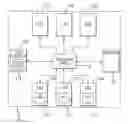 Fig. 01 - Hierarchical metering in a virtual router-based network switch