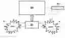 Fig. 01 - System for intercepting multimedia documents