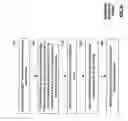 Fig. 16 - Configurable de-interleaver design