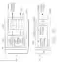Fig. 83 - DISTRIBUTED CONTROL OF CARRIER FREQUENCY IN MULTIPOINT-TO-POINT ORTHOGONAL FREQUENCY DIVISION MULTIPLEXING COMMUNICATION