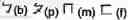 Fig. 43 - Apparatus and method for inputting alphabet characters