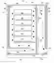 Fig. 01 - Soundproof climate controlled rack