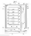 Fig. 04 - Soundproof climate controlled rack