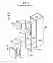Fig. 06 - Soundproof climate controlled rack