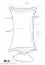 Fig. 15 - FLEXIBLE POUCH WITH ERGONOMIC SHAPE AND METHOD OF FORMING