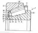 Fig. 01 - Tapered roller bearing