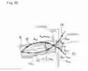 Fig. 28 - Projection display-use screen and projection display system optical system