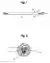 Fig. 02 - Cable strain relief design for limited space through-hole applications