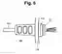 Fig. 04 - Cable strain relief design for limited space through-hole applications