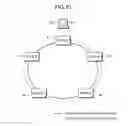 Fig. 10 - Optical multiple transmission method, optical network and optical transmission apparatus