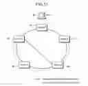 Fig. 11 - Optical multiple transmission method, optical network and optical transmission apparatus