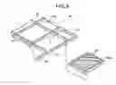 Fig. 07 - Image forming apparatus dust container including dust conveyance members