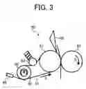 Fig. 04 - Image forming method and apparatus including adjustable conveyance speed to prevent image shock jitter