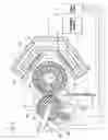 Fig. 02 - Fixing device with a magnetic flux generating section and a control section
