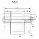 Fig. 04 - Fixing device with a magnetic flux generating section and a control section