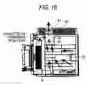 Fig. 16 - Image forming apparatus including a suction/exhaust unit