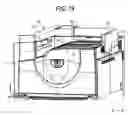 Fig. 19 - Image forming apparatus including a suction/exhaust unit