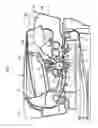Fig. 02 - Image forming apparatus with indicating section for indicating initial positions of insertion paths