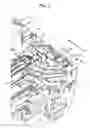 Fig. 06 - Image forming apparatus with indicating section for indicating initial positions of insertion paths