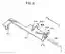 Fig. 07 - Image forming apparatus with indicating section for indicating initial positions of insertion paths