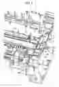 Fig. 10 - Image forming apparatus with indicating section for indicating initial positions of insertion paths