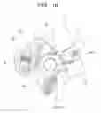 Fig. 17 - Electrophotographic photosensitive drum supporting apparatus, process cartridge and electrophotographic image forming apparatus