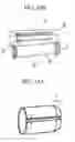 Fig. 12 - Image forming apparatus using a cleaning unit for preventing noises