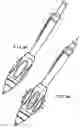 Fig. 04 - Writing instrument with inflatable bladders