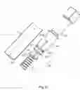 Fig. 07 - Container for liquid, solid, paste or powder cosmetic product with retractable applicator element