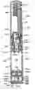 Fig. 01 - Dispensing brush with replaceable cartridge/handle part