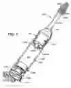 Fig. 02 - Dispensing brush with replaceable cartridge/handle part