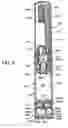 Fig. 03 - Dispensing brush with replaceable cartridge/handle part