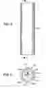 Fig. 04 - Dispensing brush with replaceable cartridge/handle part