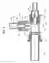 Fig. 07 - Modular paint pump for a paint roller