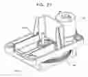 Fig. 22 - Modular paint pump for a paint roller