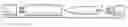 Fig. 01 - Convertible multi-use writing instrument