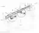 Fig. 01 - Bed rail system