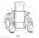 Fig. 02 - Method and a device for lifting and rotating a massive container
