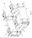 Fig. 04 - Aircraft landing gear loader