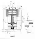 Fig. 02 - Fluid activated wheel/generator pair