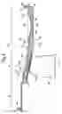 Fig. 05 - Gas turbine engine blade containment assembly