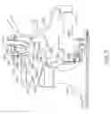 Fig. 04 - Pilot relief to reduce strut effects at pilot interface