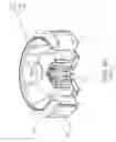Fig. 02 - Centrifugal fan and impeller thereof