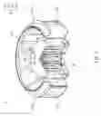 Fig. 04 - Centrifugal fan and impeller thereof