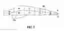 Fig. 04 - Rotor blade for a wind turbine having aerodynamic feature elements