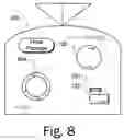 Fig. 08 - Integrated bicycle air pump
