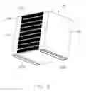 Fig. 04 - INTEGRATED LIQUID COOLING SYSTEM